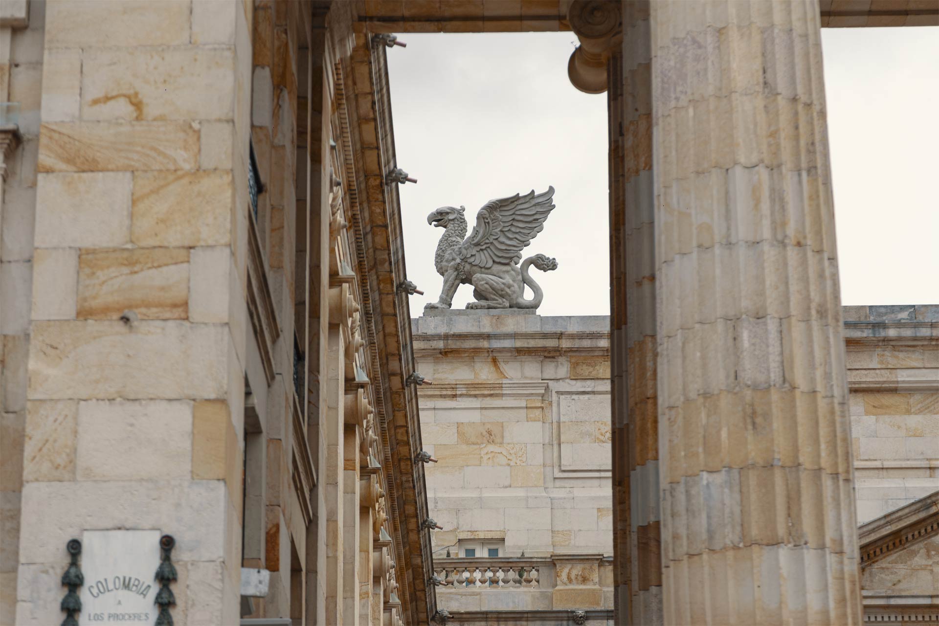 Capitolio Nacional De Bogot