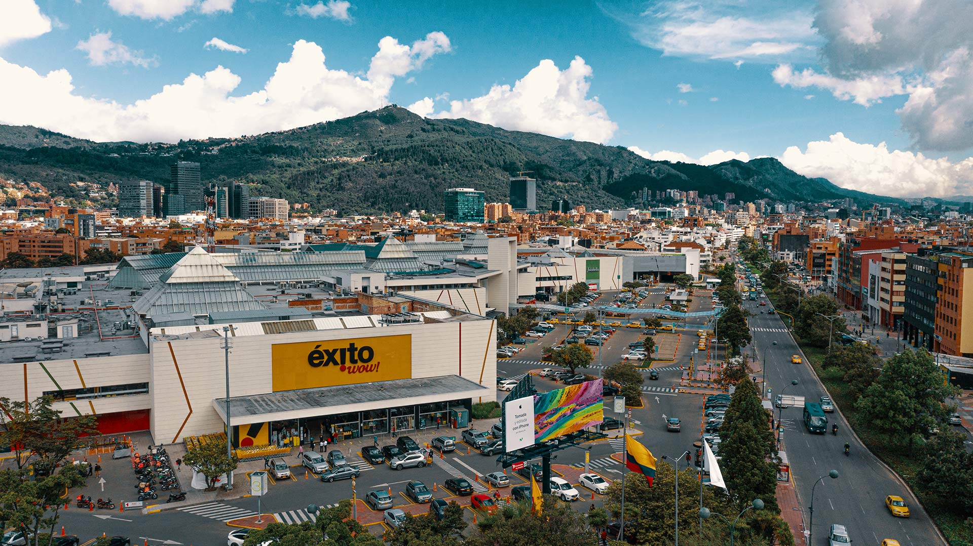 Unicentro Bogotá