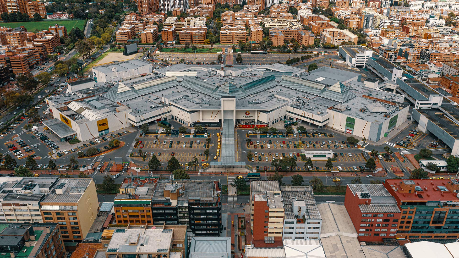 Unicentro Bogotá