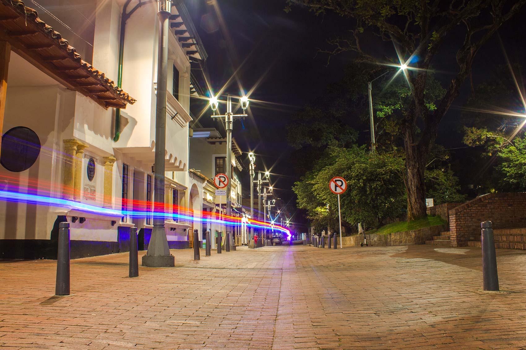 Zona gastronomía usaquén Bogotá