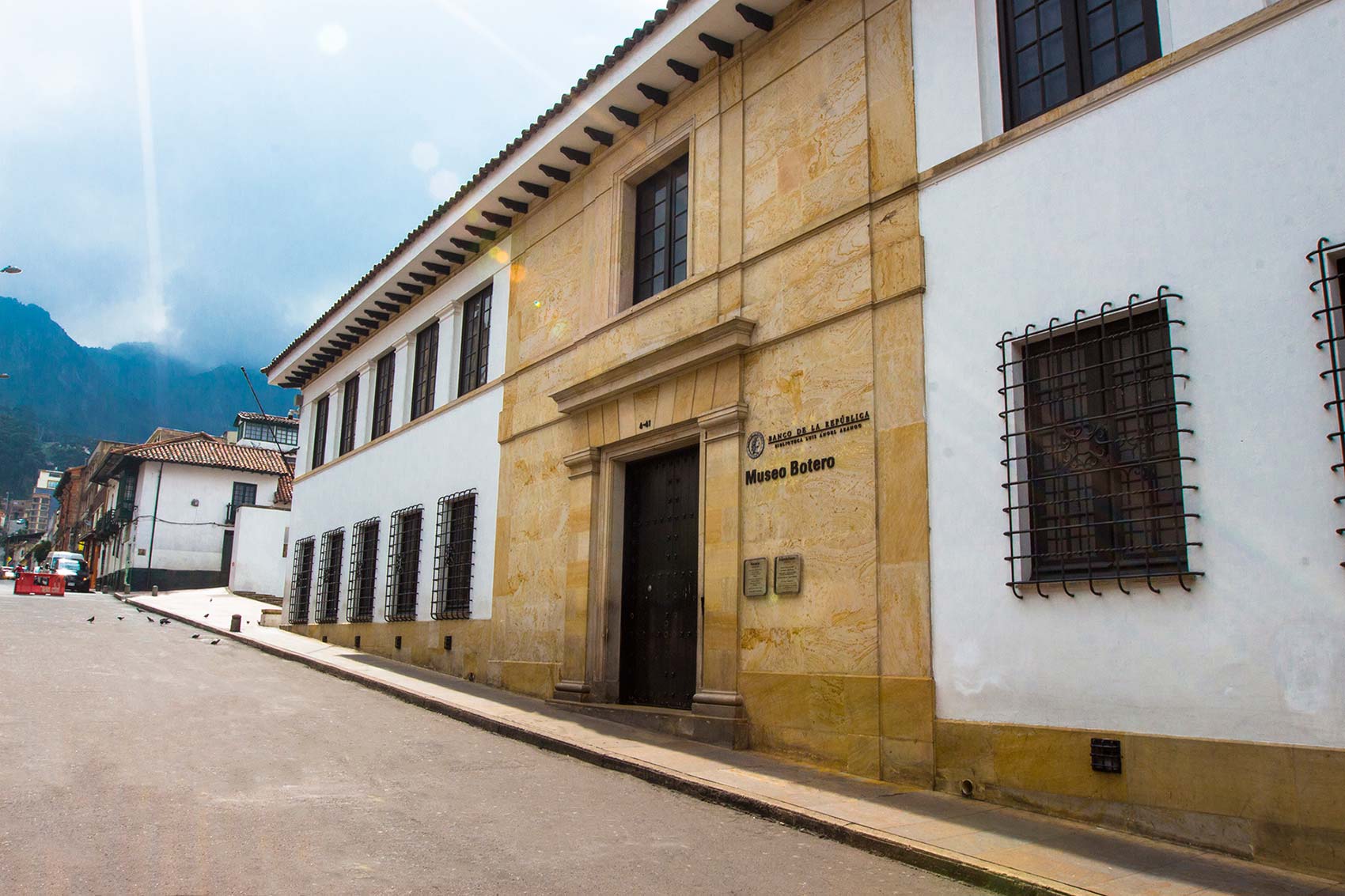 Museu Botero Bogotá