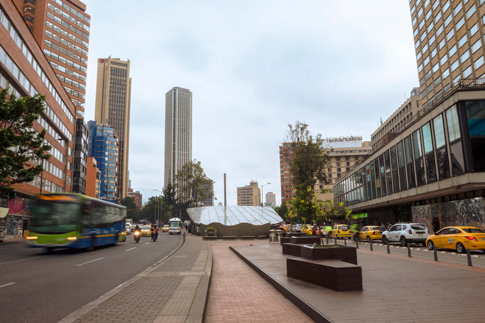 Centro Internacional Bogotá