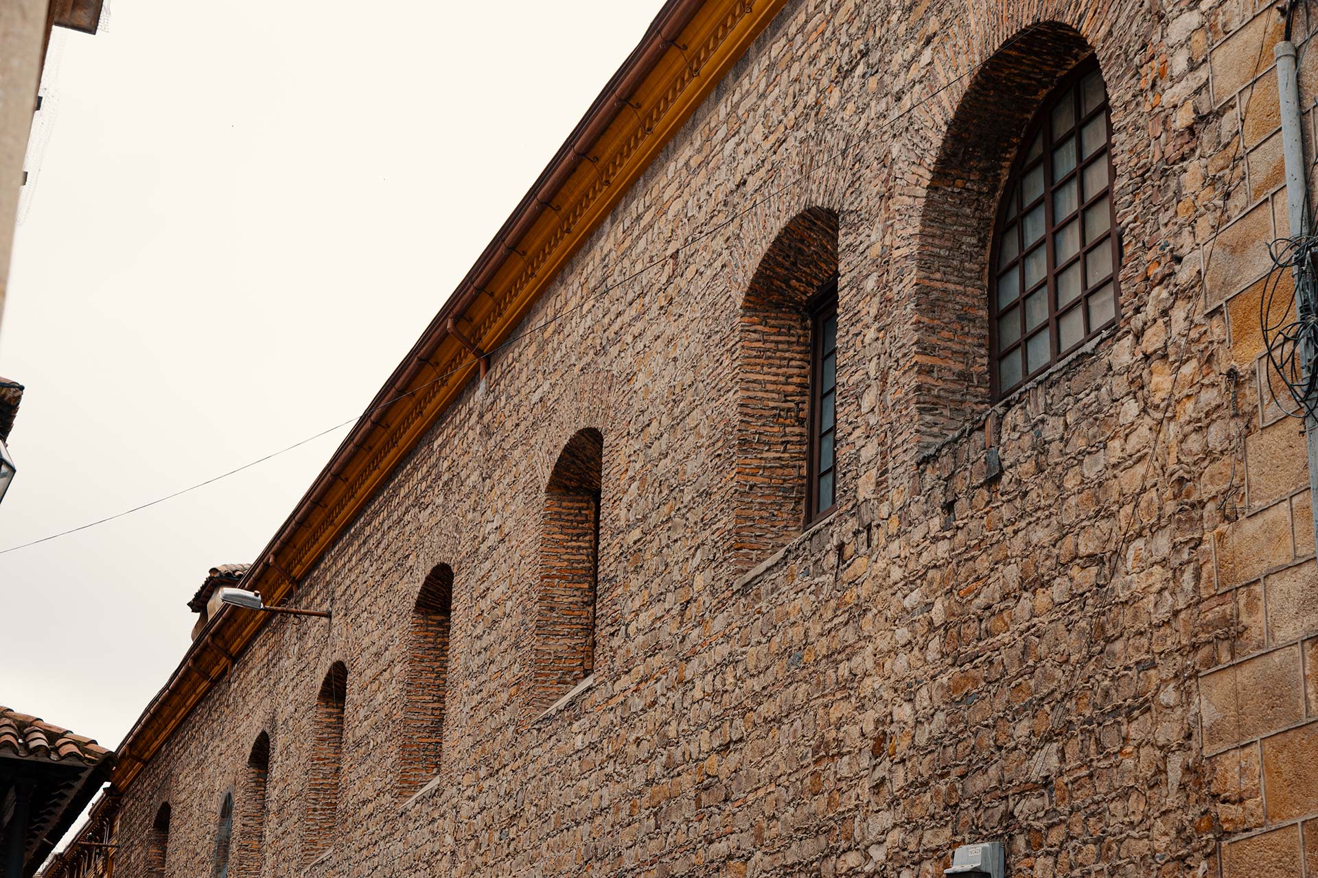 Iglesia La tercera orden Bogota