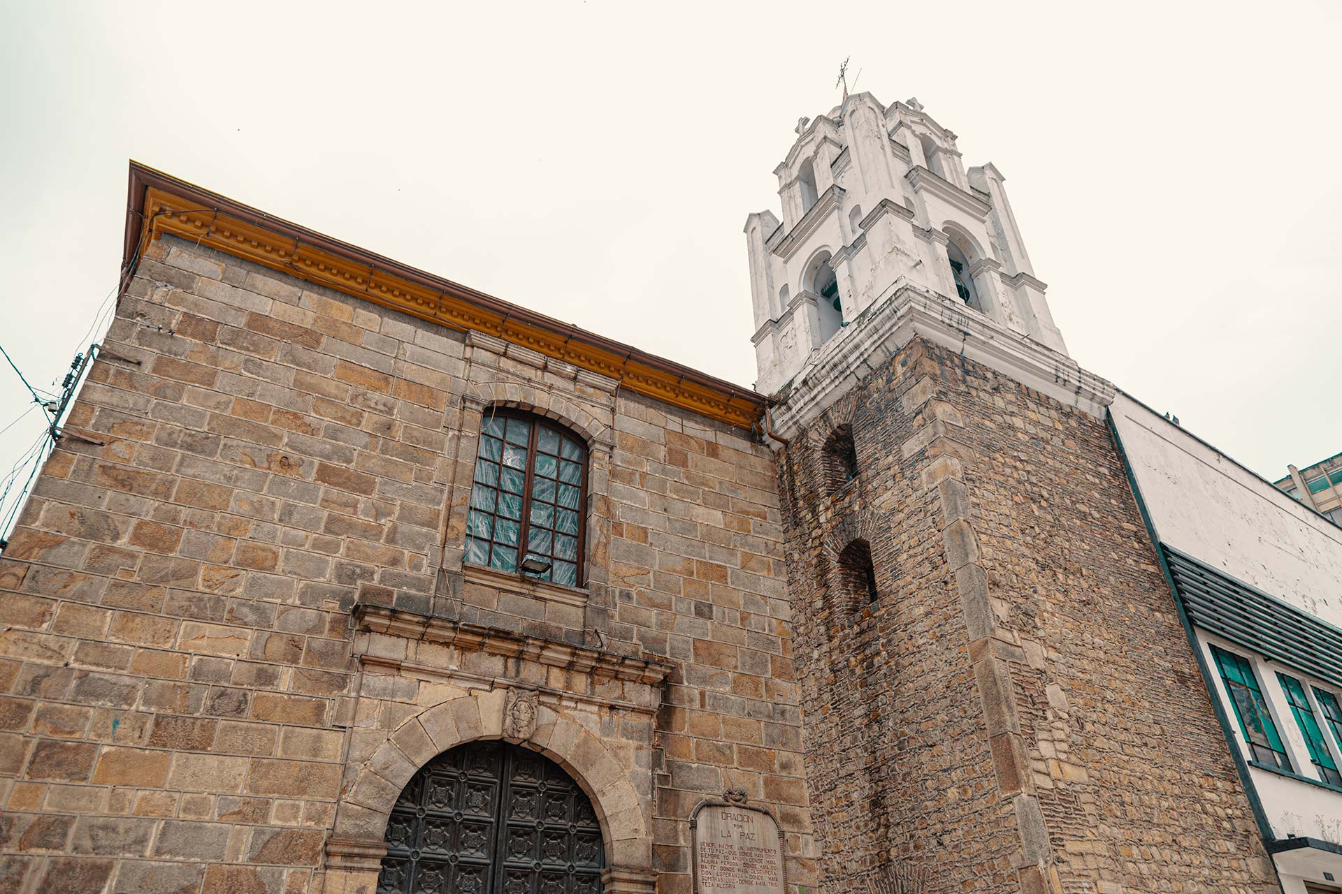 Iglesia La tercera orden Bogota