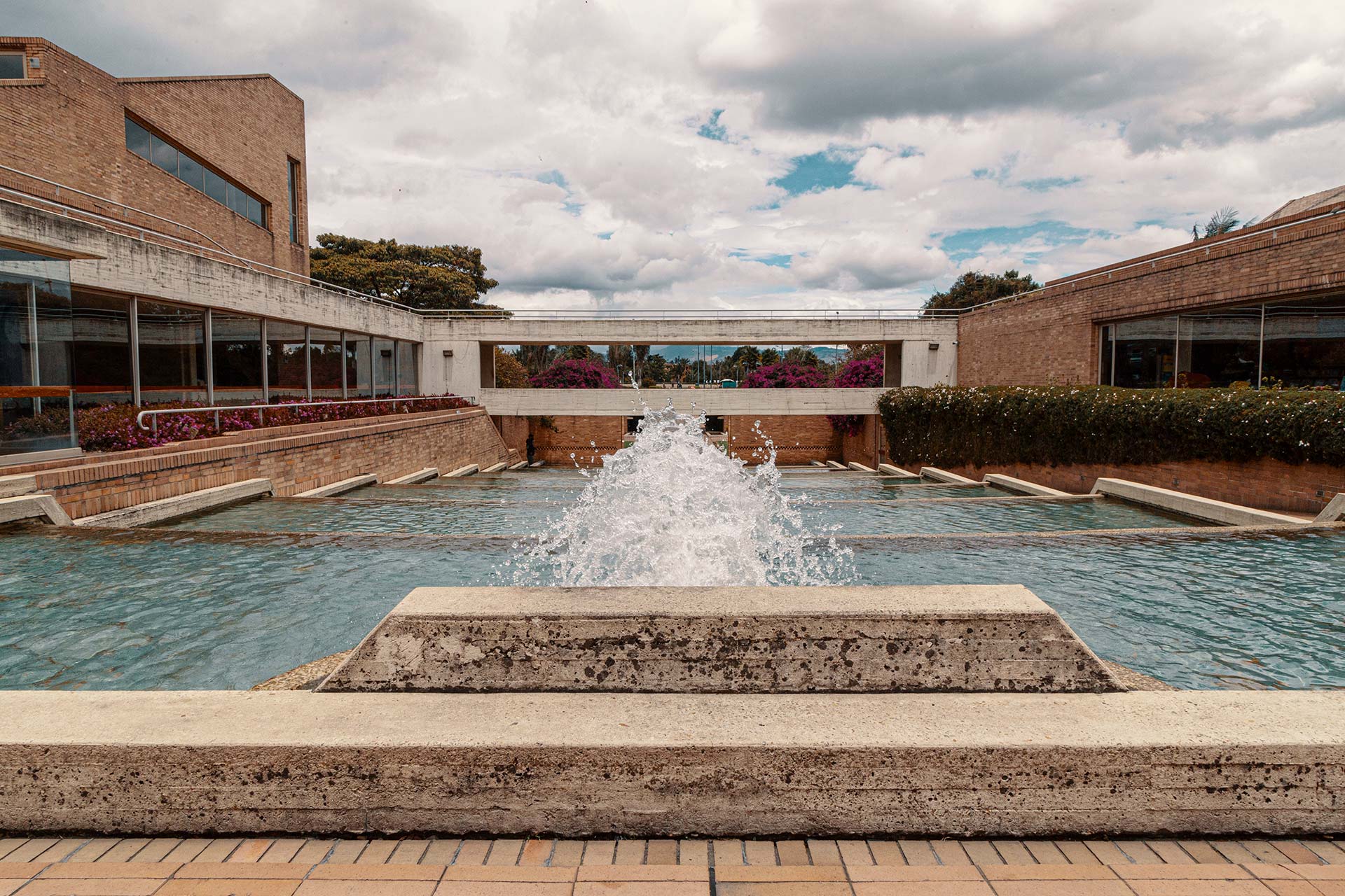 Biblioteca Virgilio Barco Bogotá