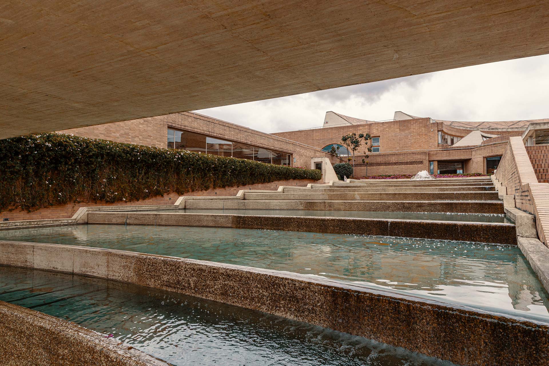 Biblioteca Virgilio Barco Bogotá