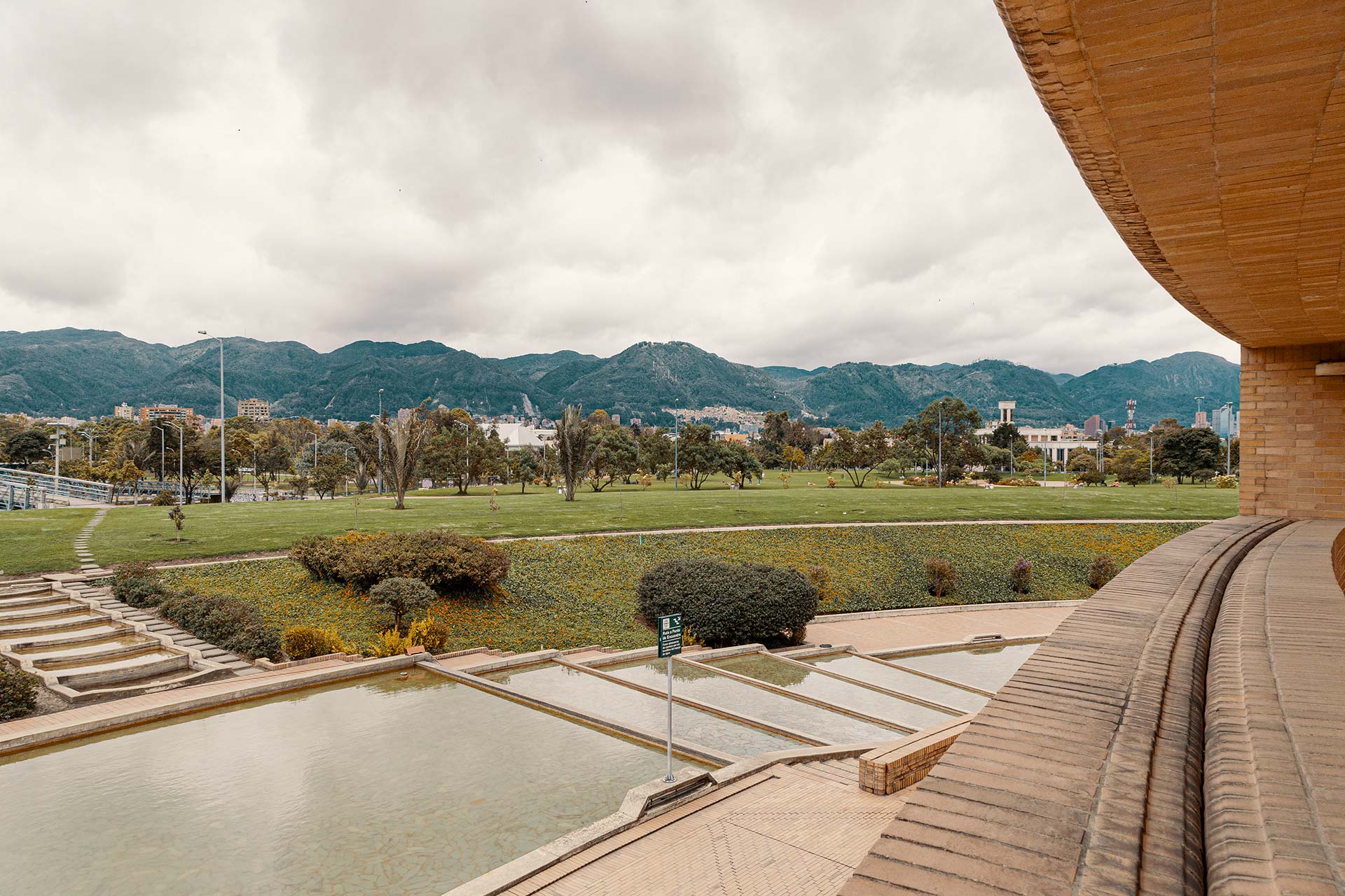 Biblioteca Virgilio Barco Bogotá