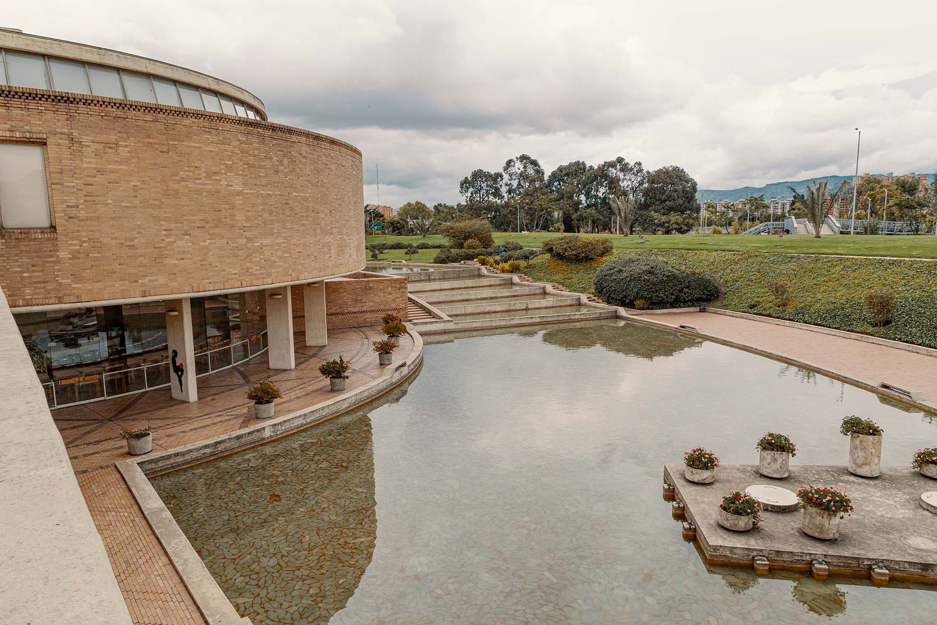 Biblioteca Virgilio Barco Bogotá