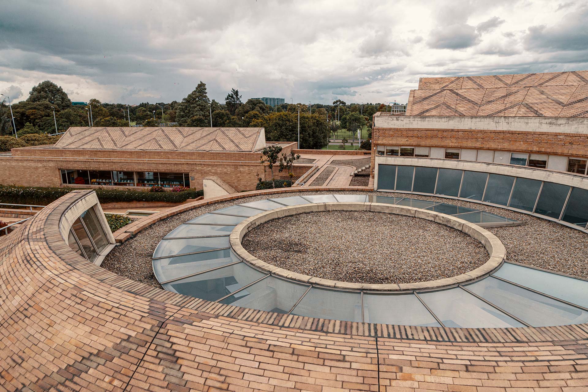 Biblioteca Virgilio Barco Bogotá