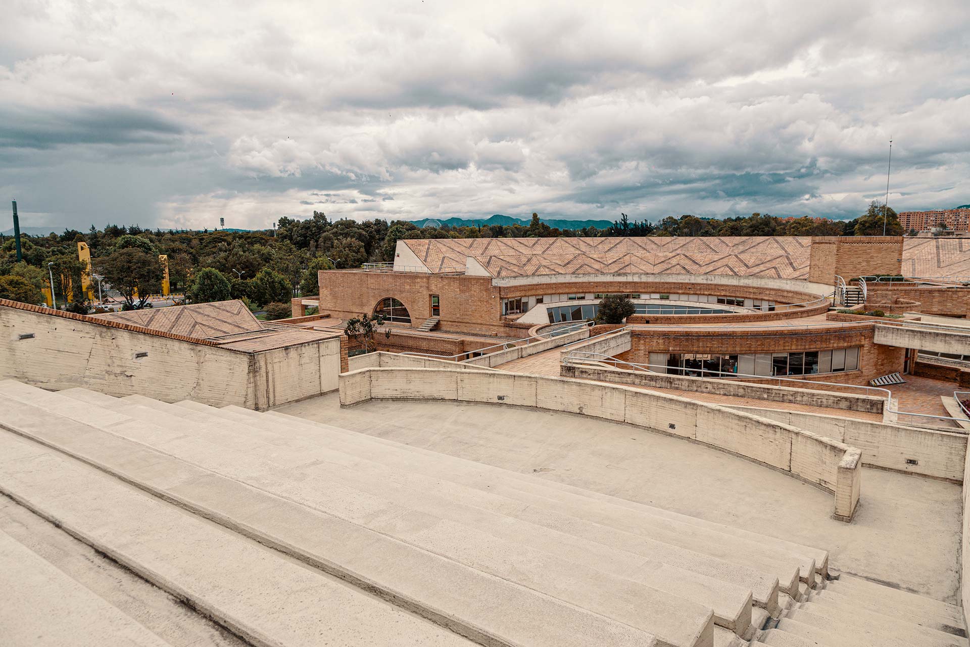 Biblioteca Virgilio Barco Bogotá