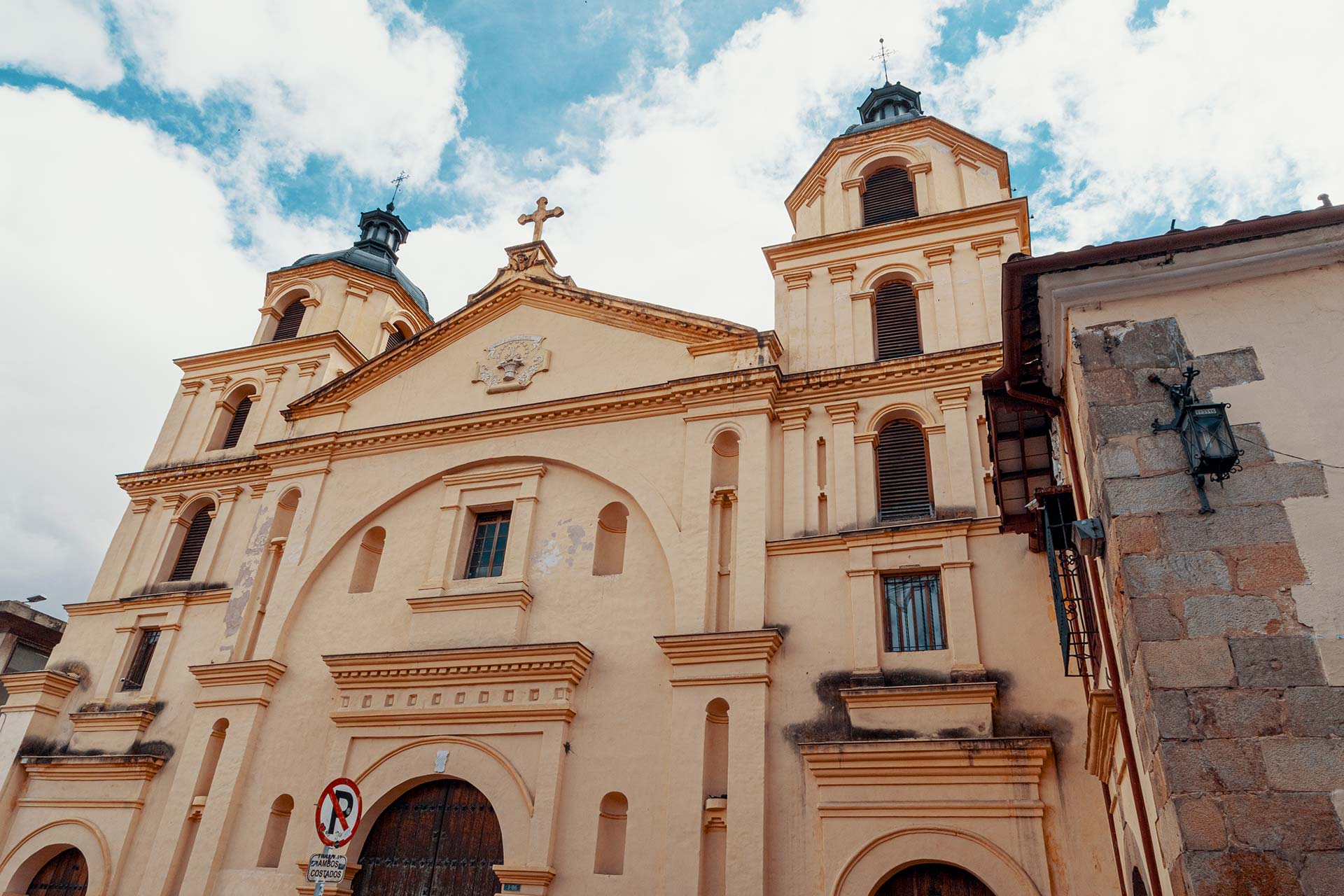 Iglesia Nuestra Señora de La Candelaria