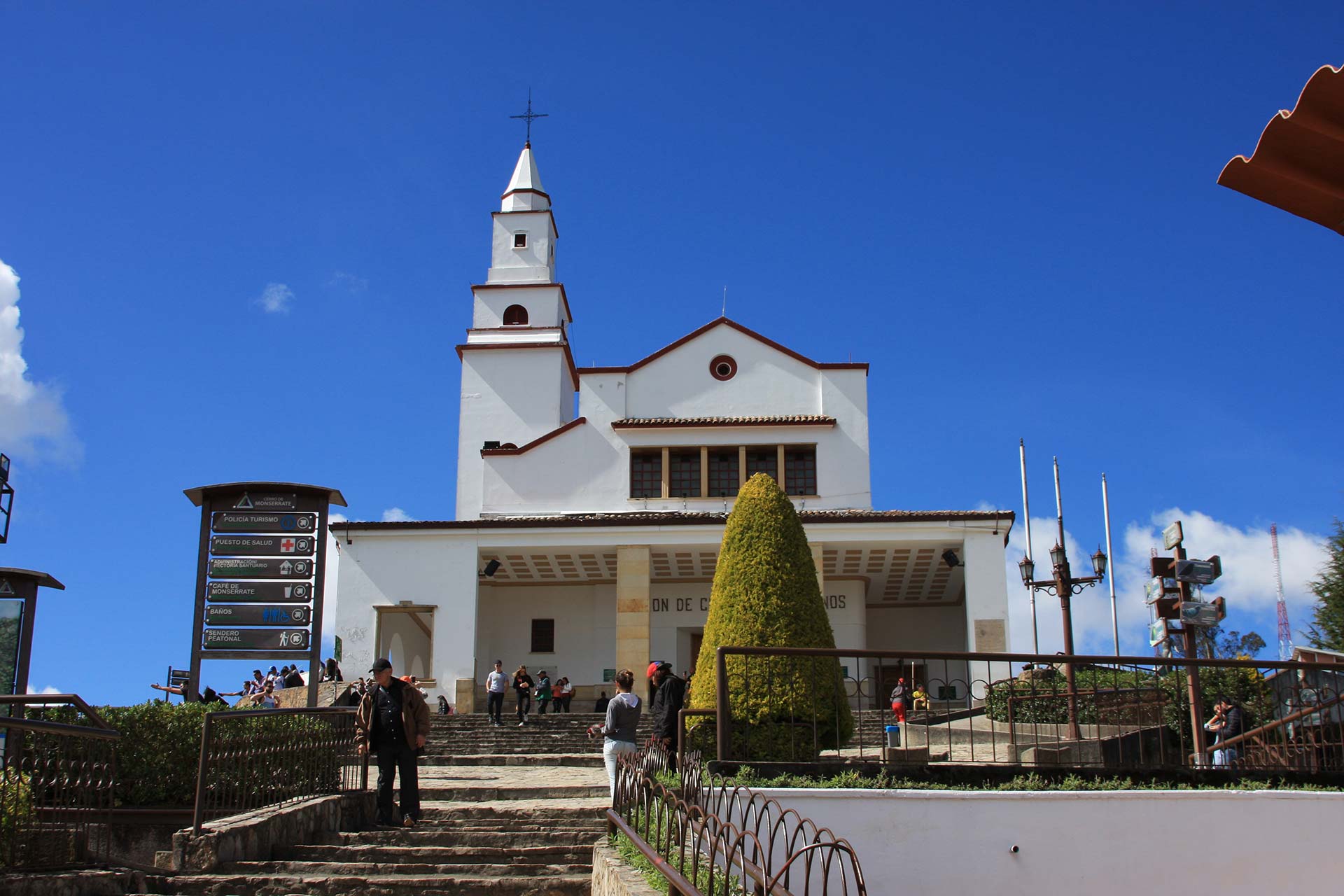 Monserrate Bogotá