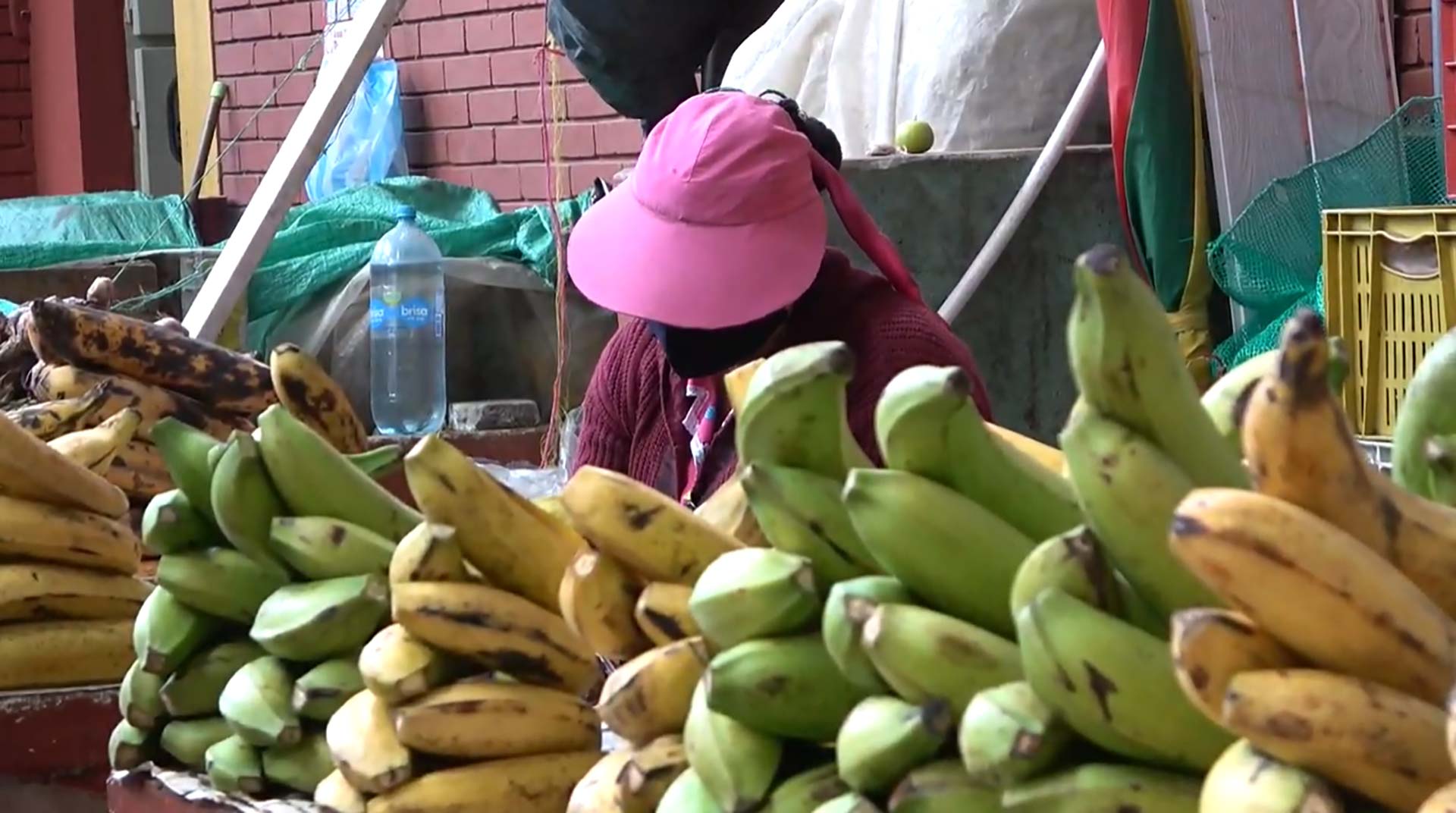 Plaza Distrital de Mercado 20 de Julio