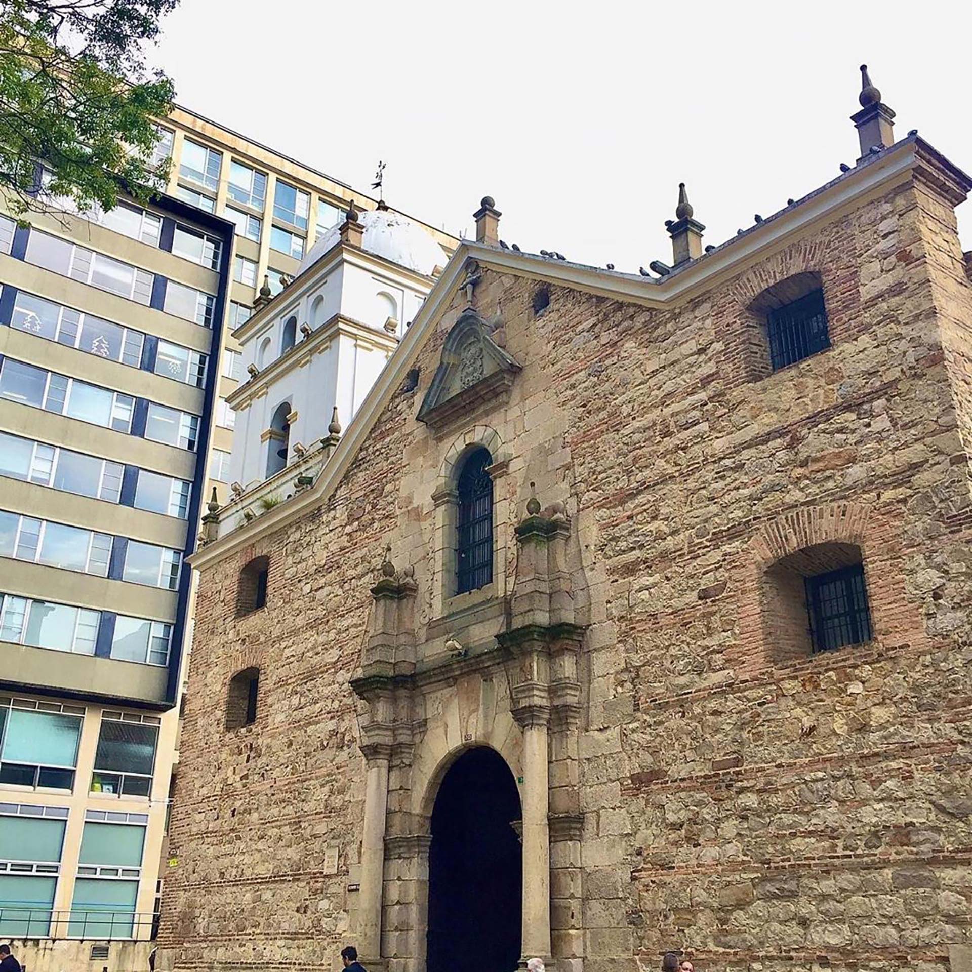 Iglesia de San Agustín