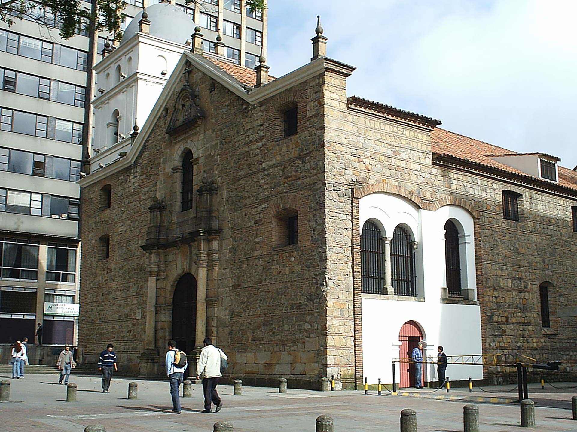 Iglesia de San Agustín