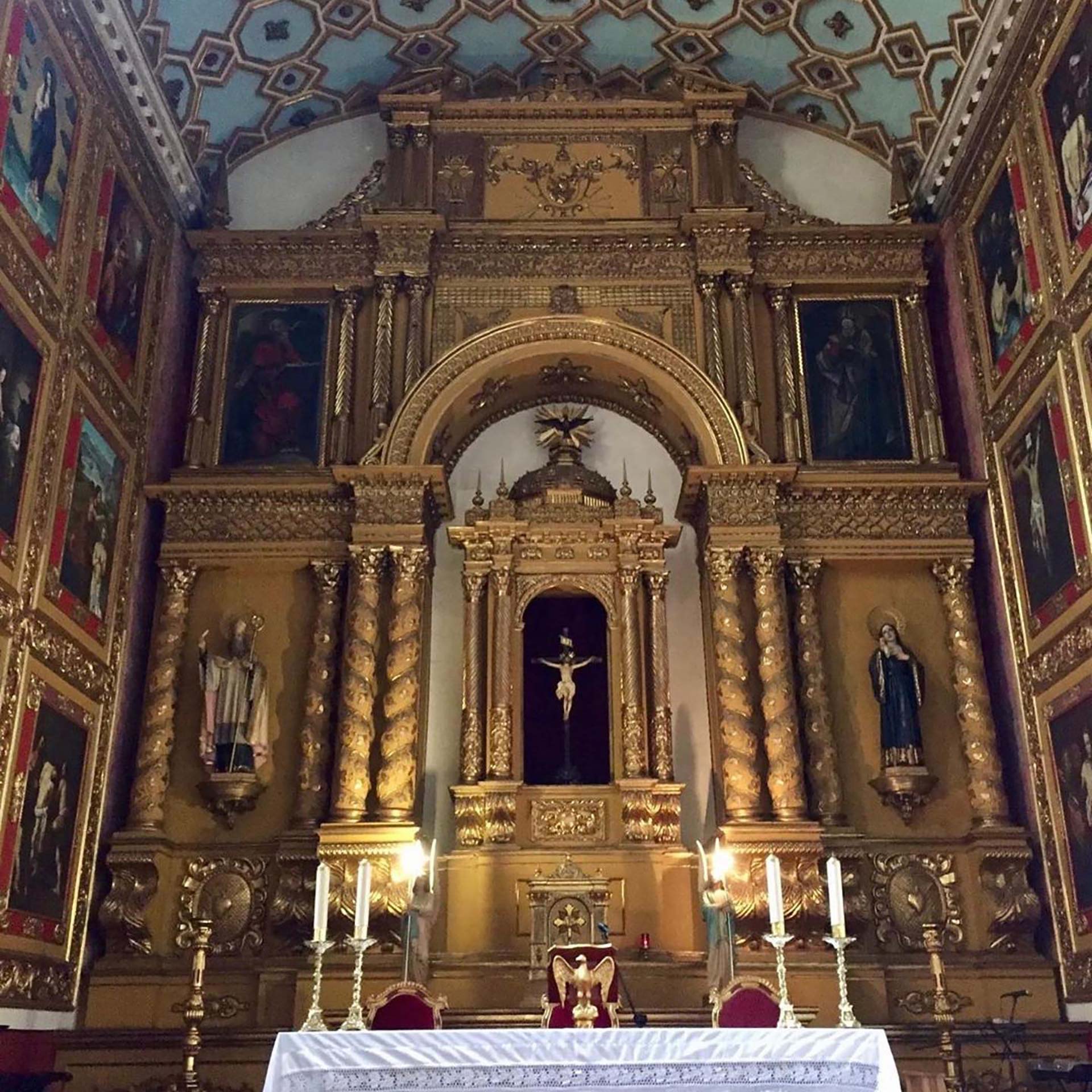 Iglesia de San Agustín