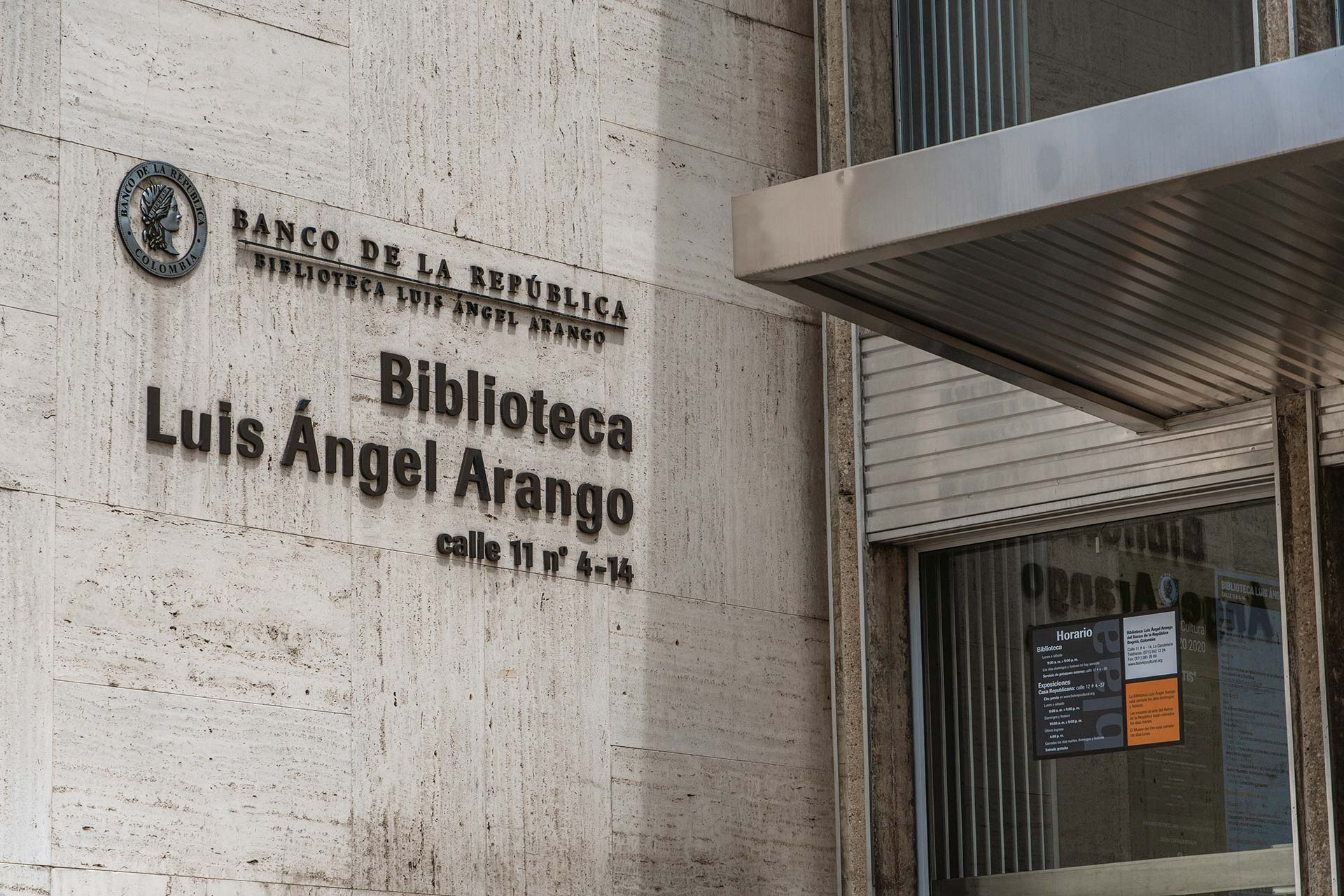 Biblioteca Luis Ángel Arango