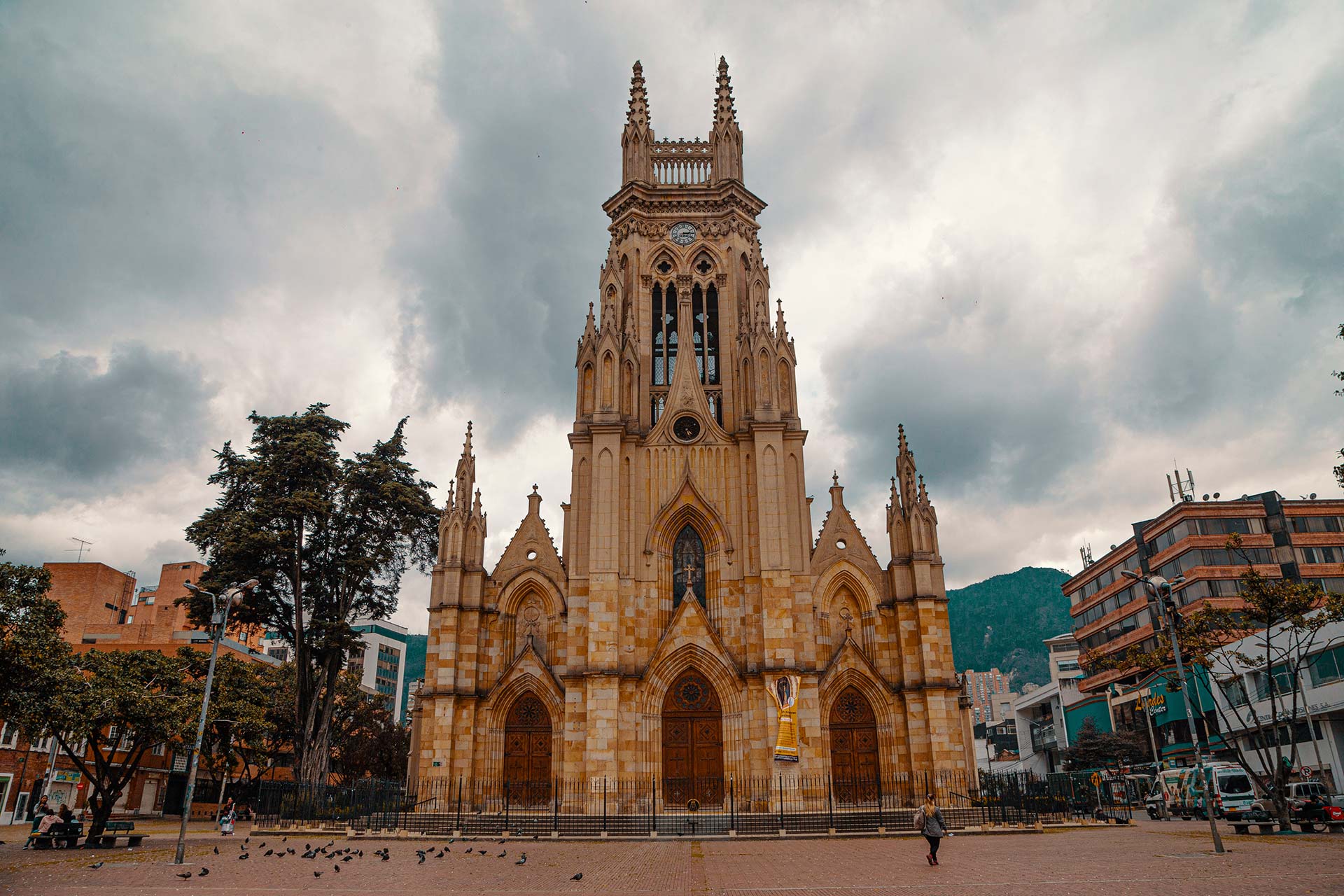 Chapinero Bogotá