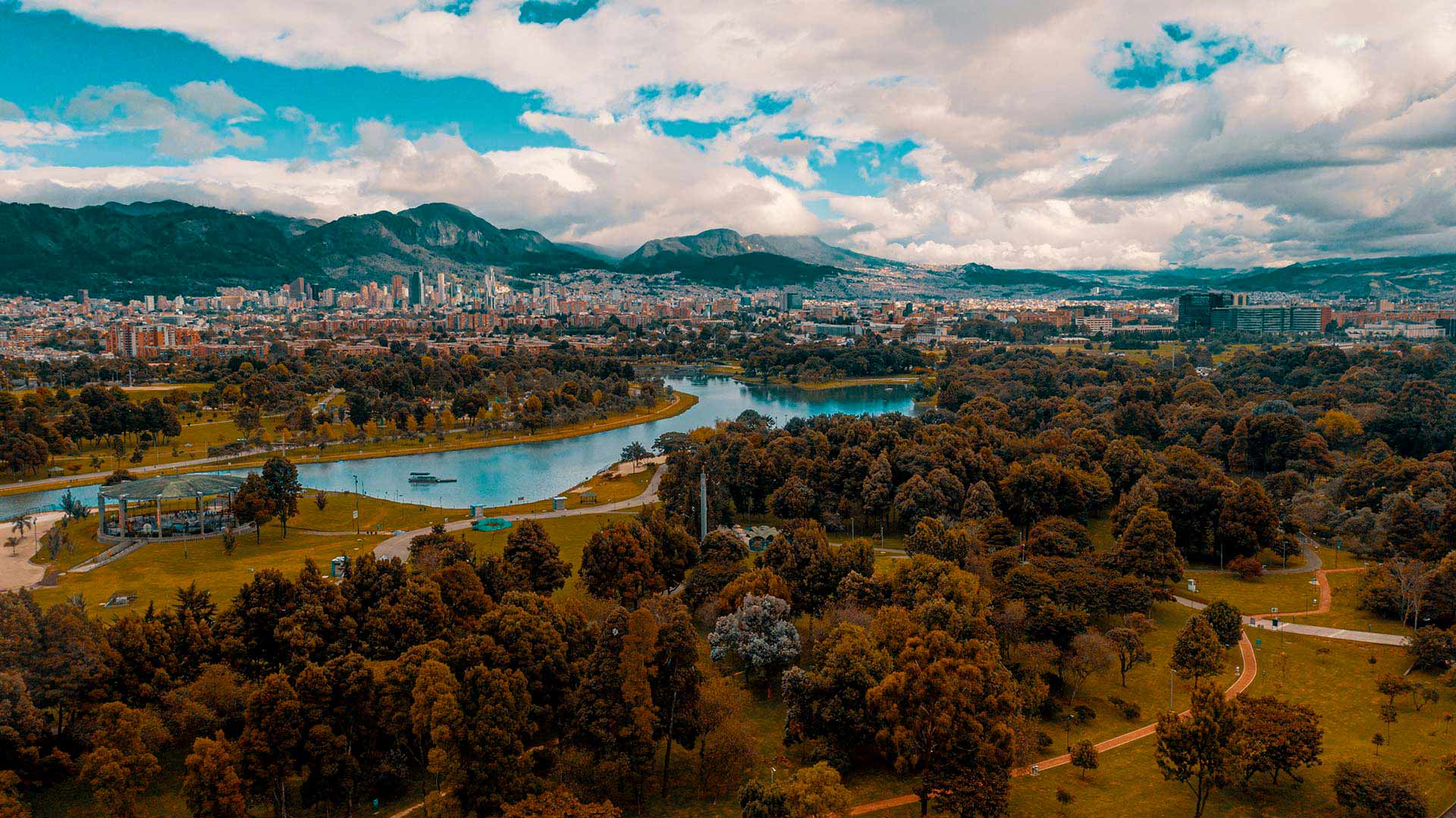 Parque Simón Bolívar