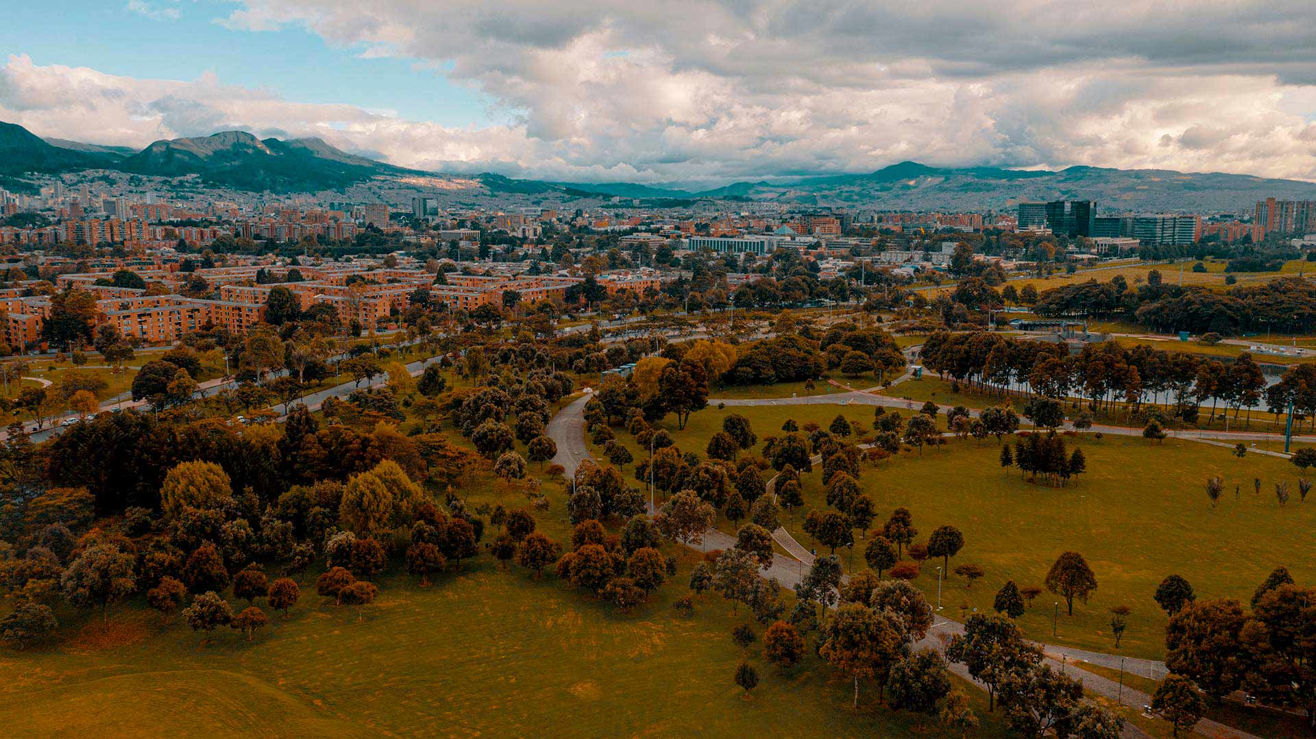 Parque Simón Bolívar