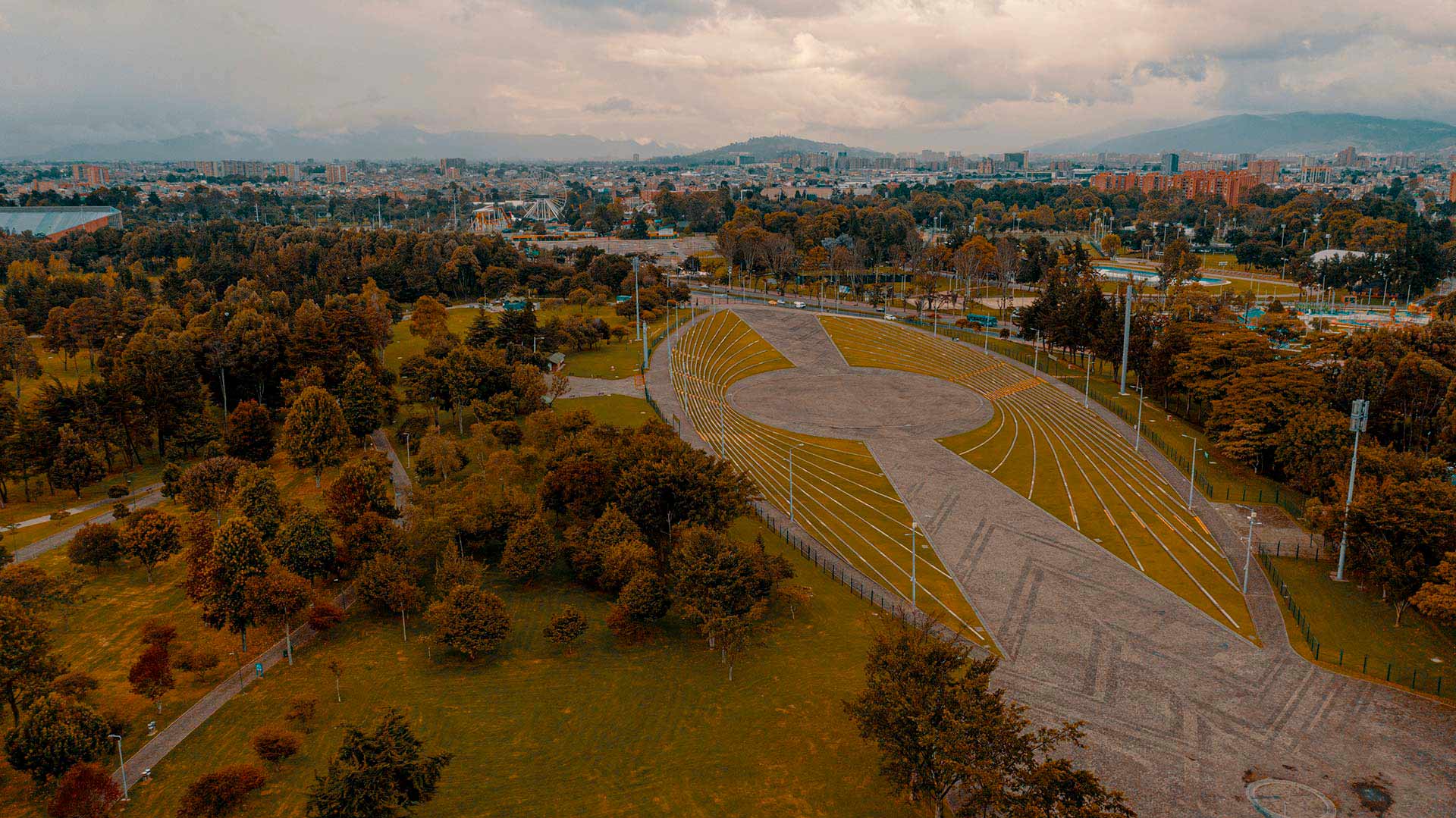 Parque Simón Bolívar