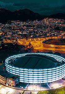 Teusaquillo Bogotá