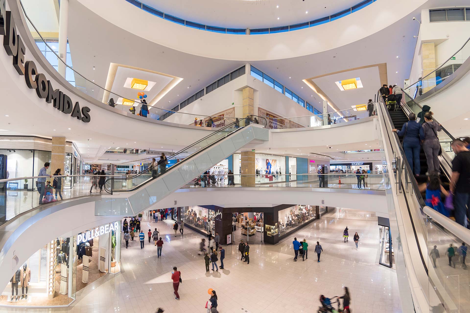 Multiplaza Centro Comercial | Compras en Bogotá | VisitBogota