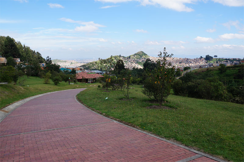 Parque Ecológico Distrital de Montaña Entrenubes