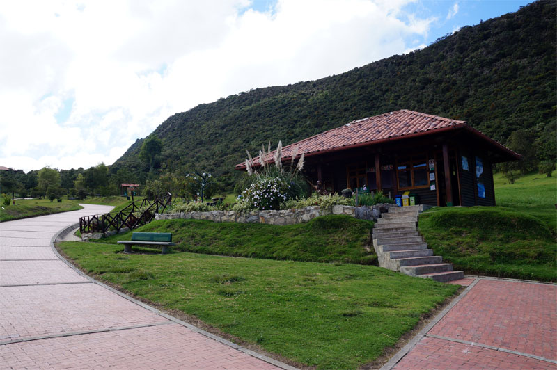 Parque Ecológico Distrital de Montaña Entrenubes