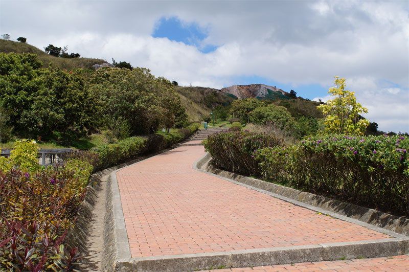 Parque Ecológico Distrital de Montaña Entrenubes