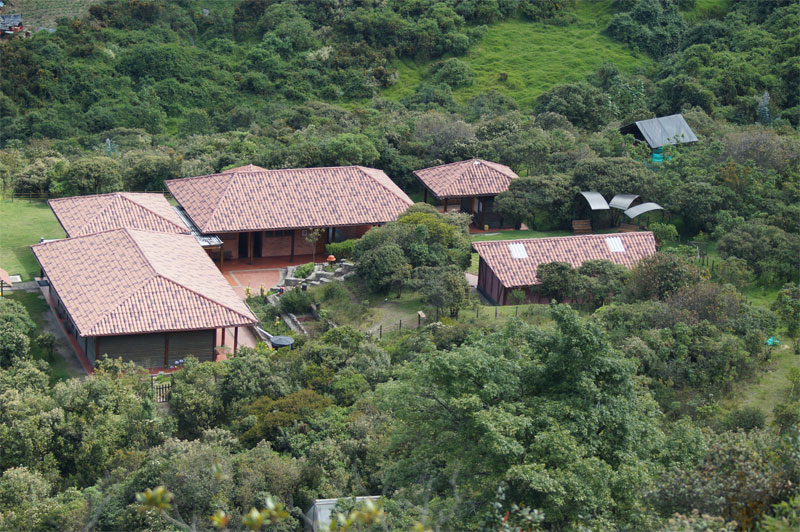 Parque Ecológico Distrital de Montaña Entrenubes