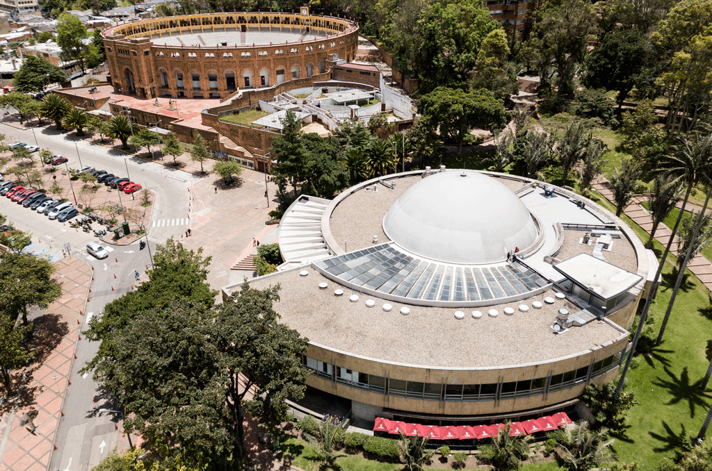 Planetario de Bogotá