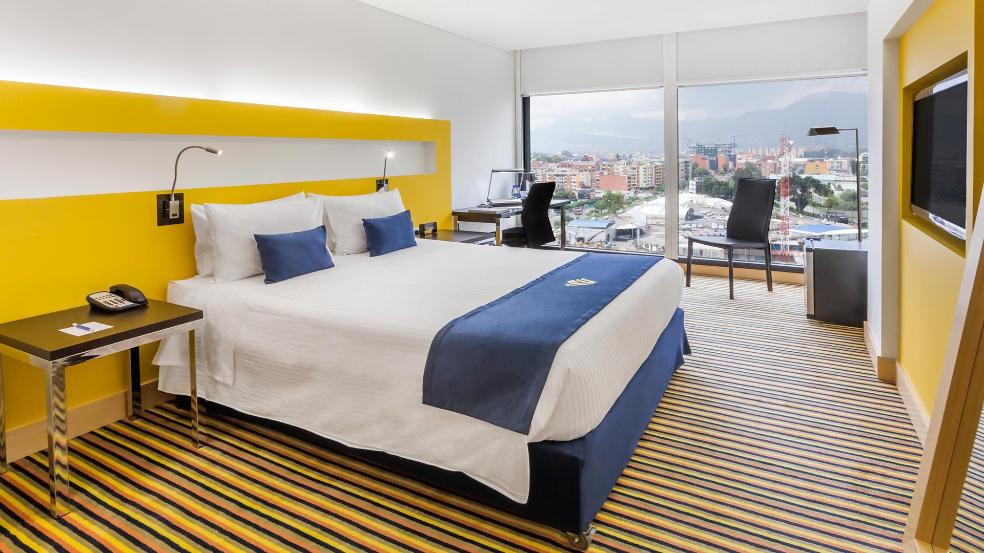 Hotel Wyndham Bogotá