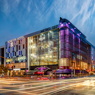 Sonesta Hotel Bogotá