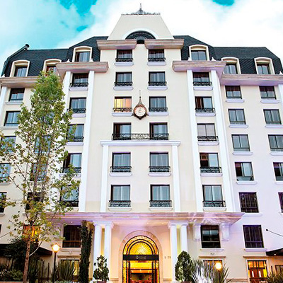 Hotel Estelar Suites Jones