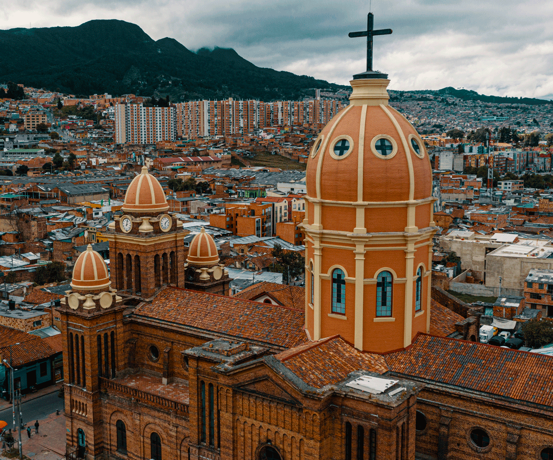 Iglesia Nuestra Señora del Carmen - Las Cruces