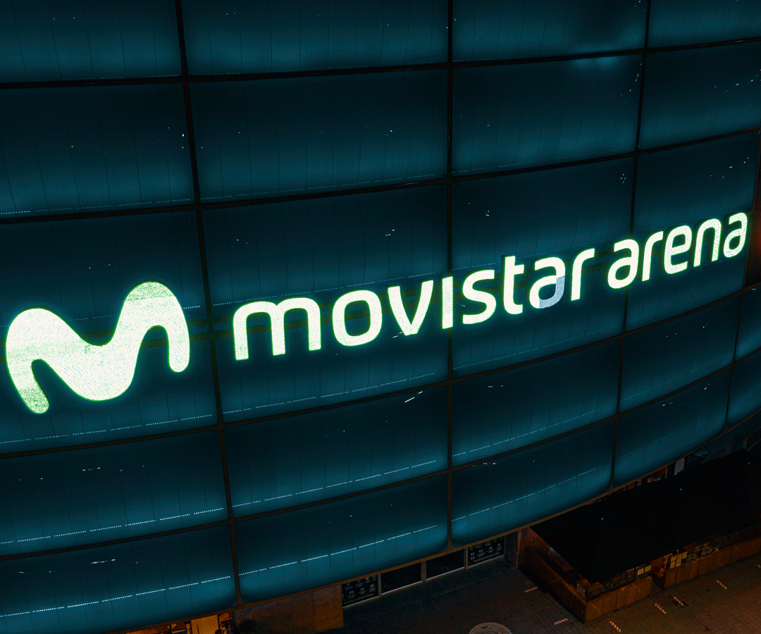 Movistar Arena Bogotá