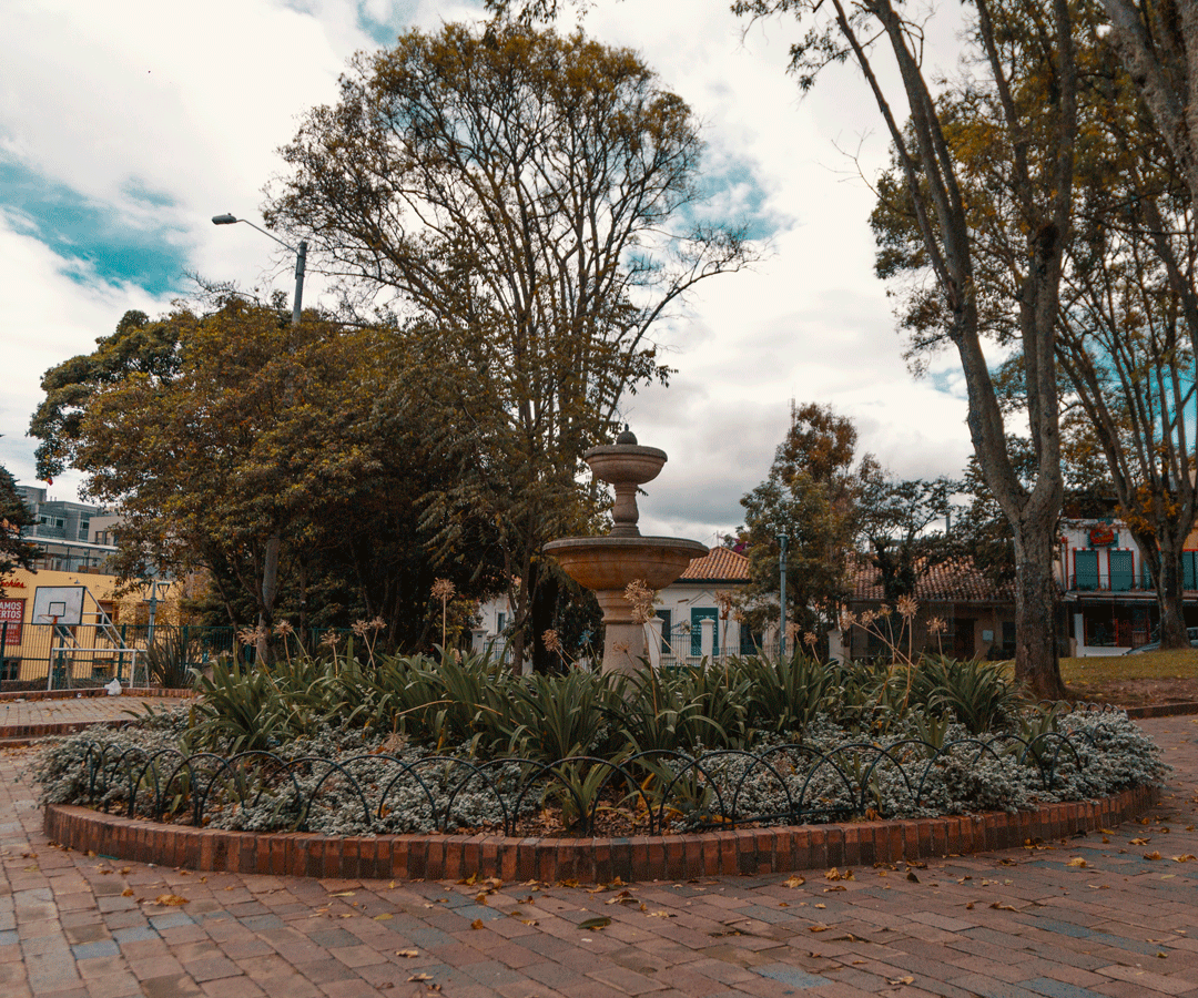 Plaza Fundacional de Usaquén