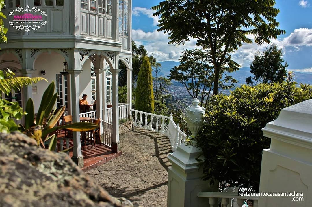 Restaurante Casa Santa Clara