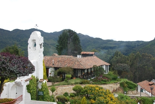 Restaurante Casa San Isidro