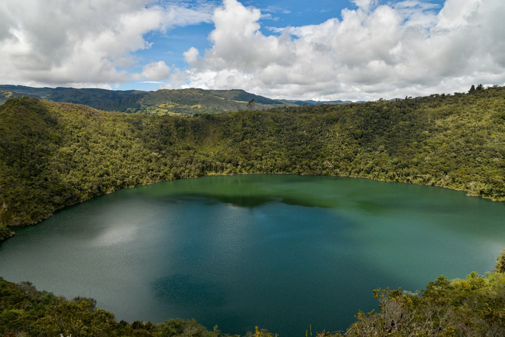 universo muisca ruta leyenda el dorado