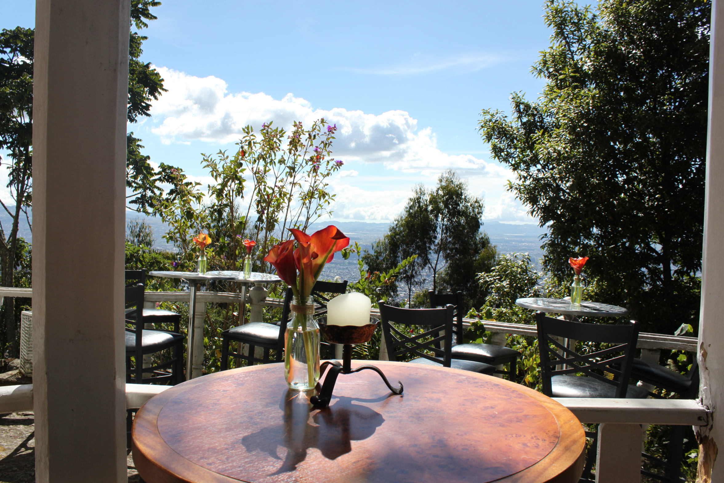 Restaurante Casa Santa Clara