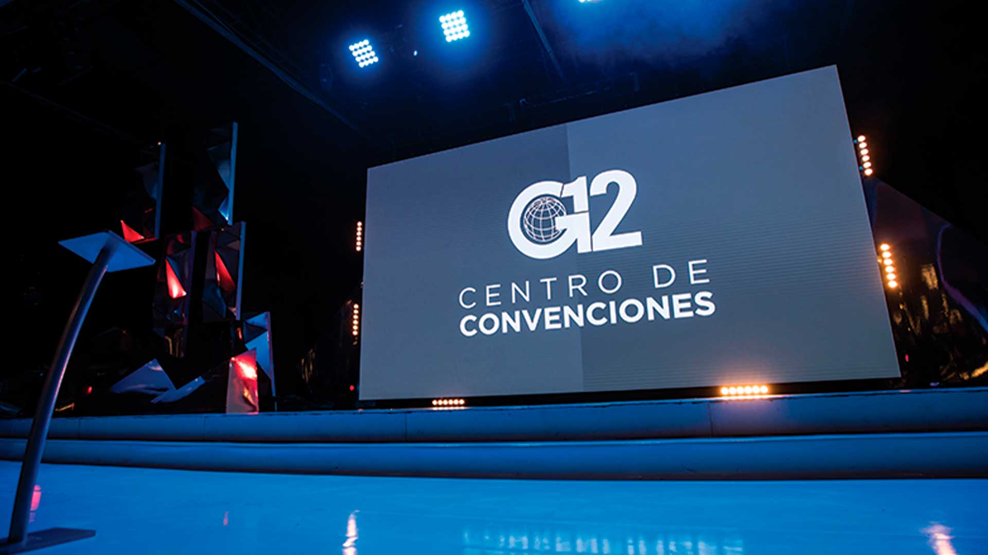 G12 Congresos y Convenciones