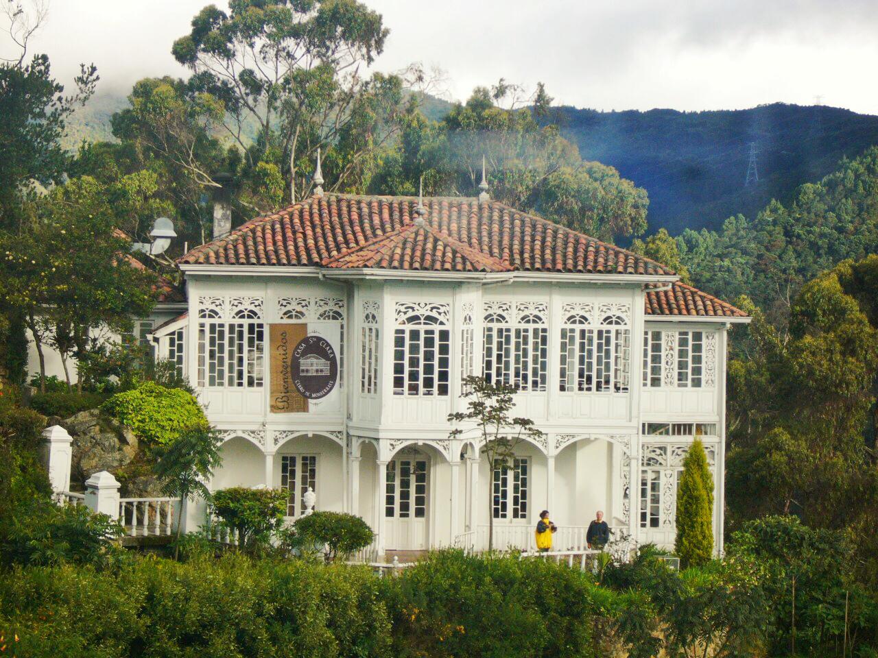 Restaurante Casa Santa Clara