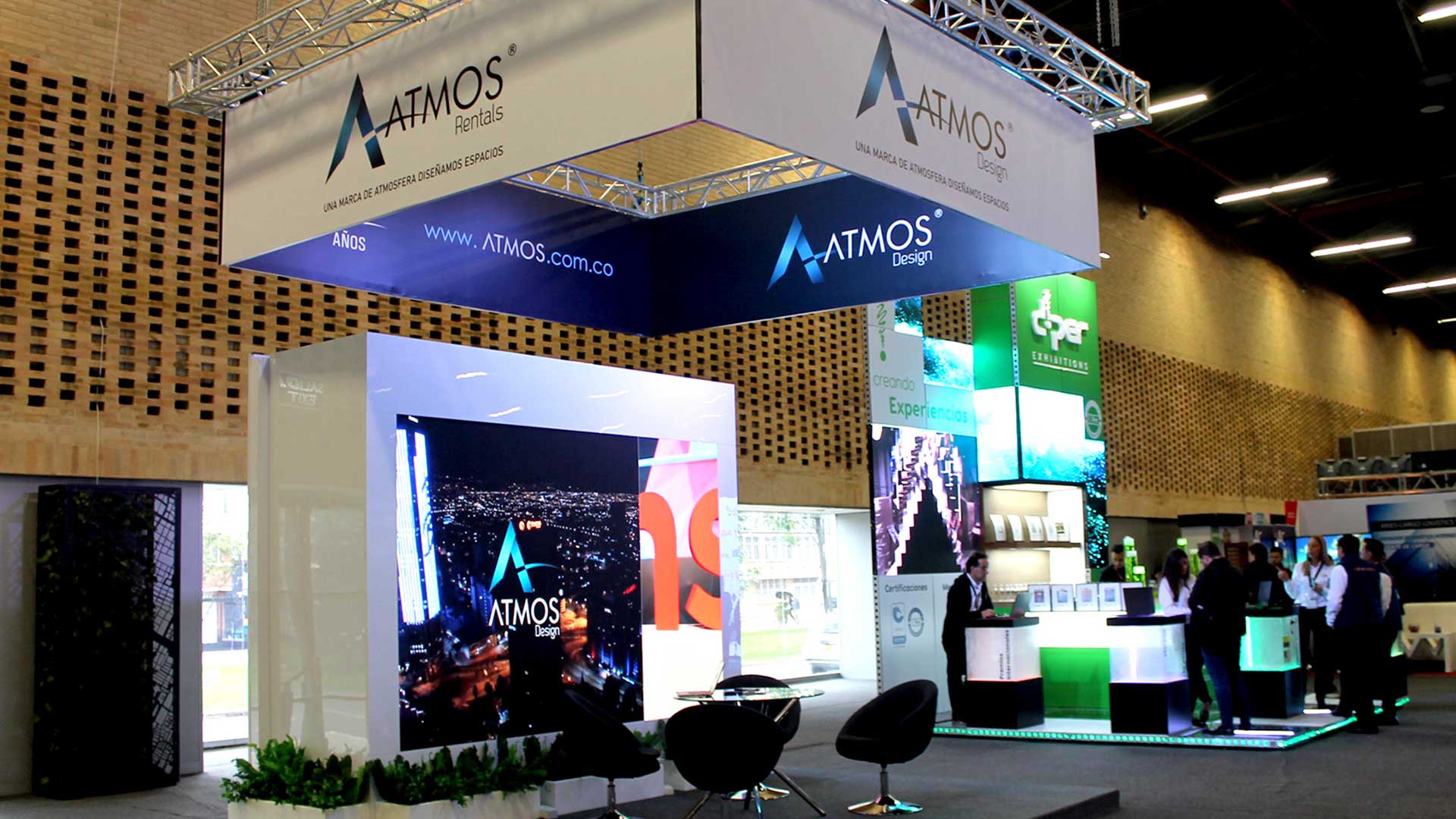 Atmos Experience