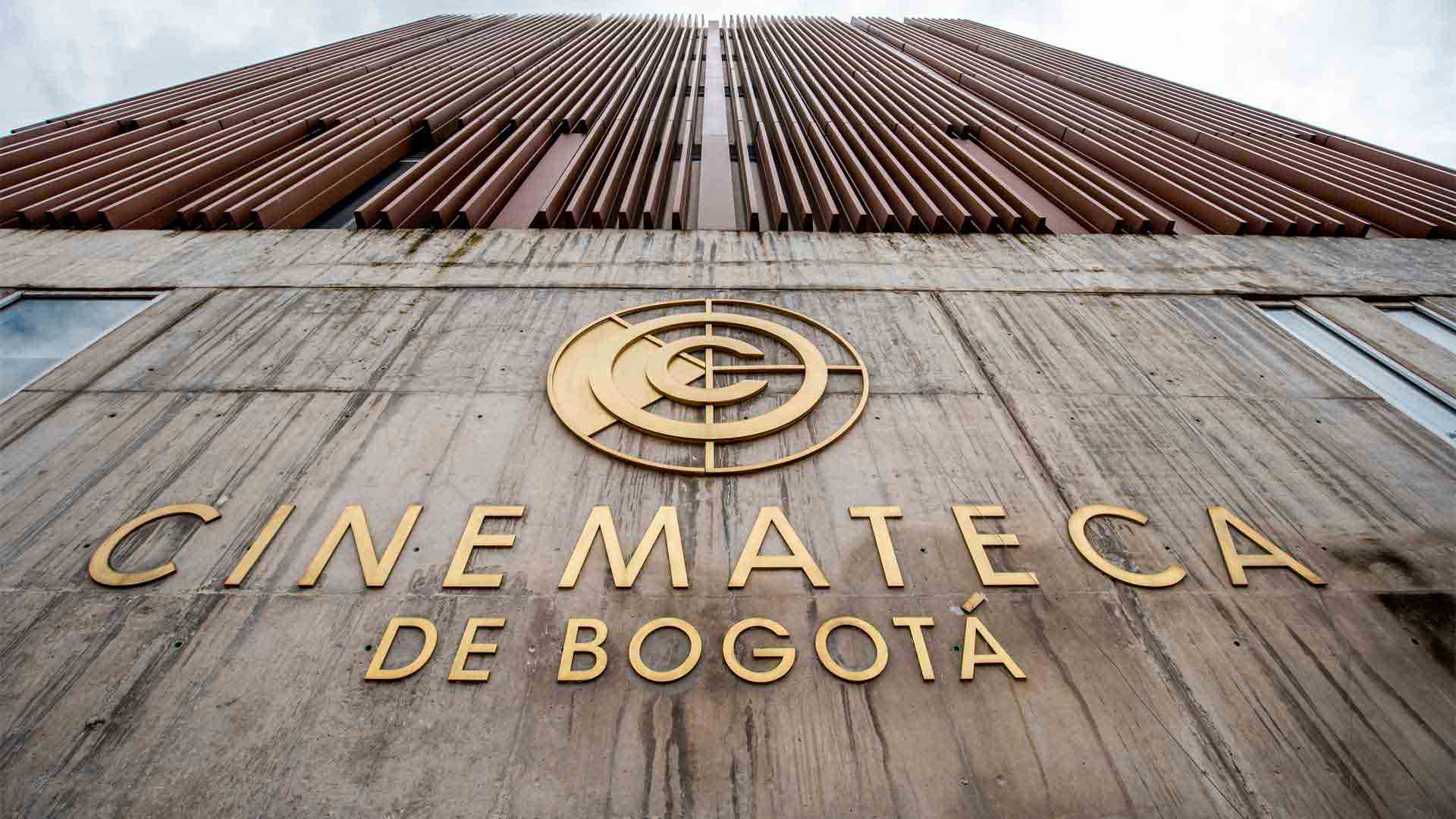 cinemateca de Bogotá