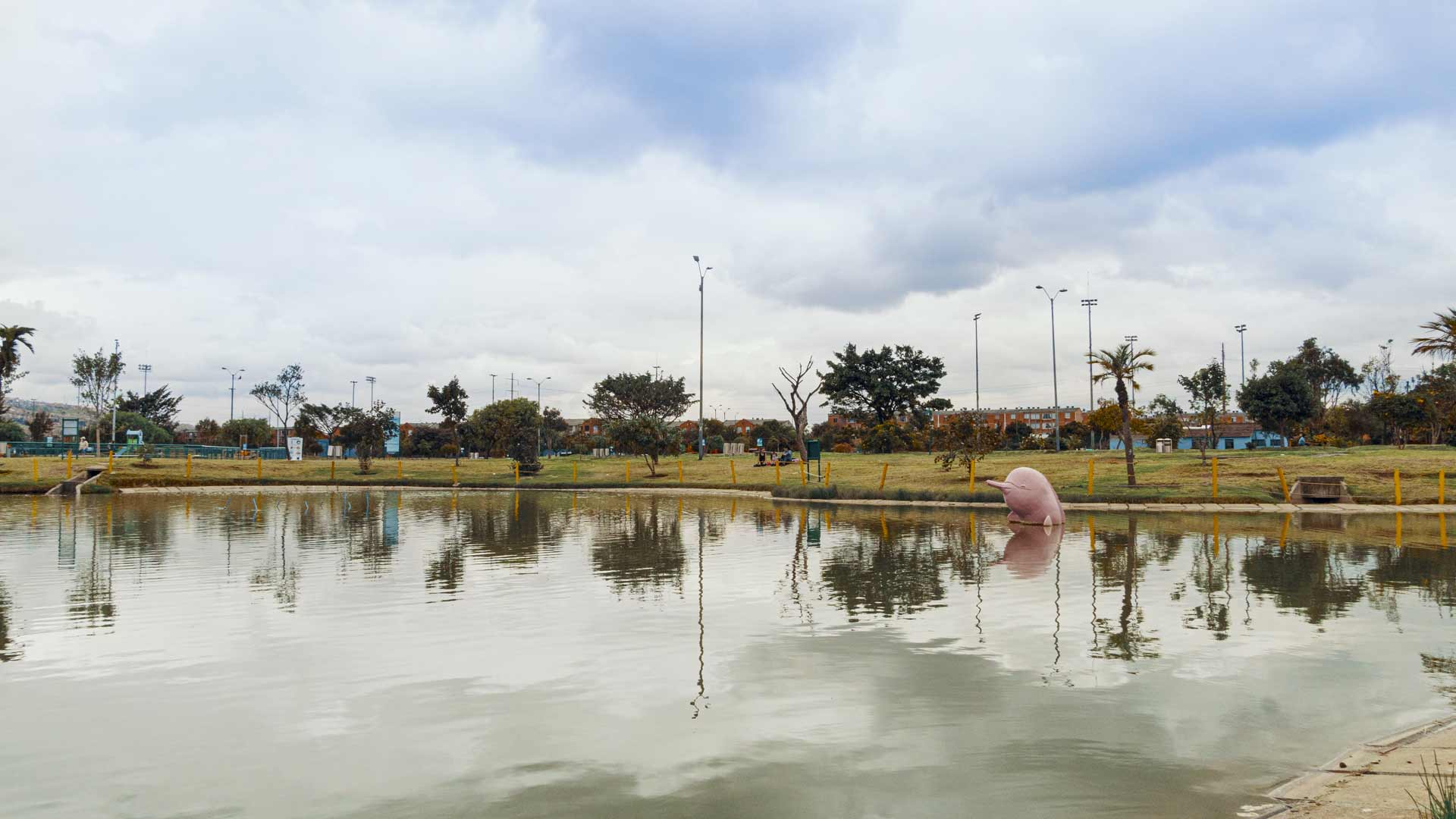 Parque Metropolitano El Tunal