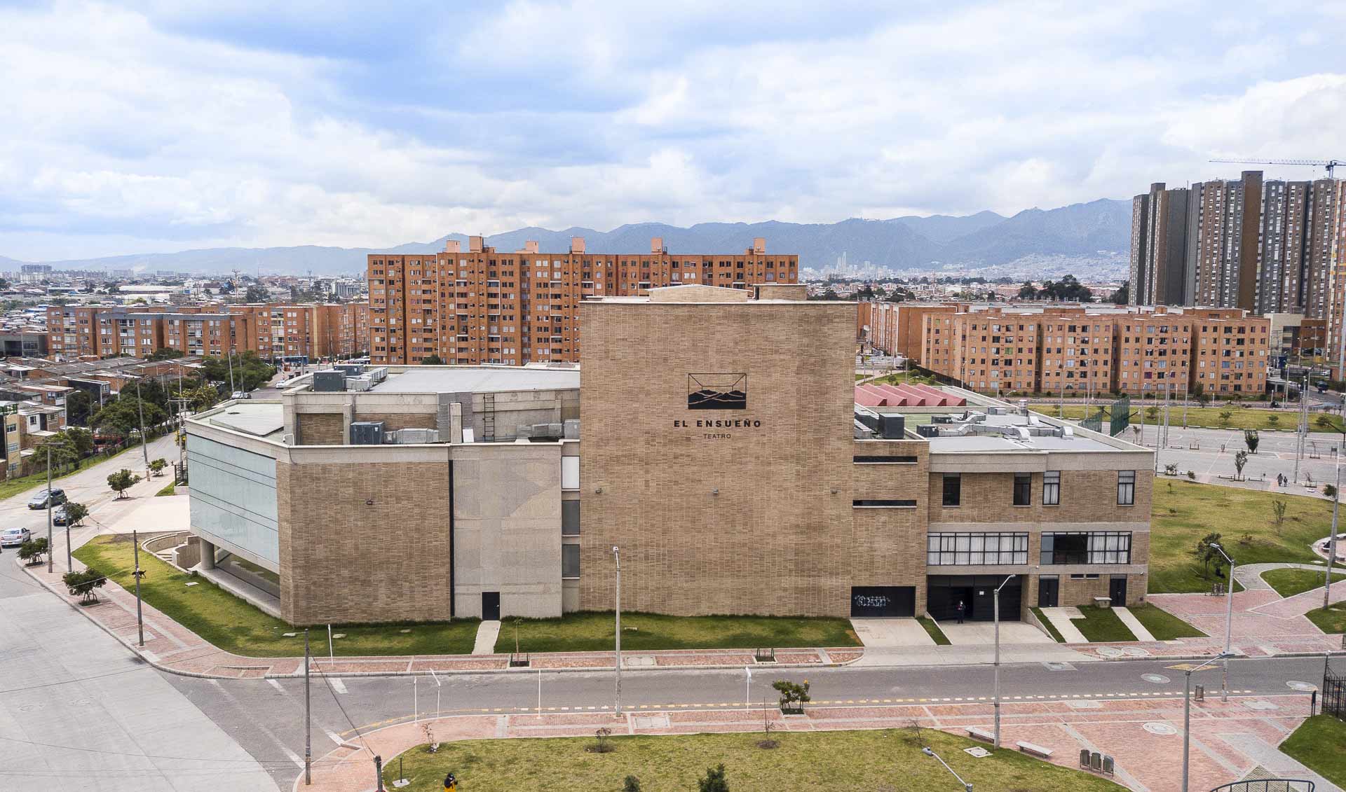 Teatro El Ensueño