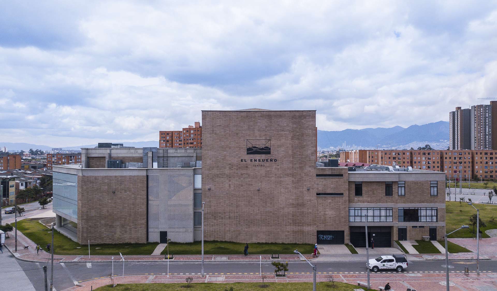 Teatro El Ensueño