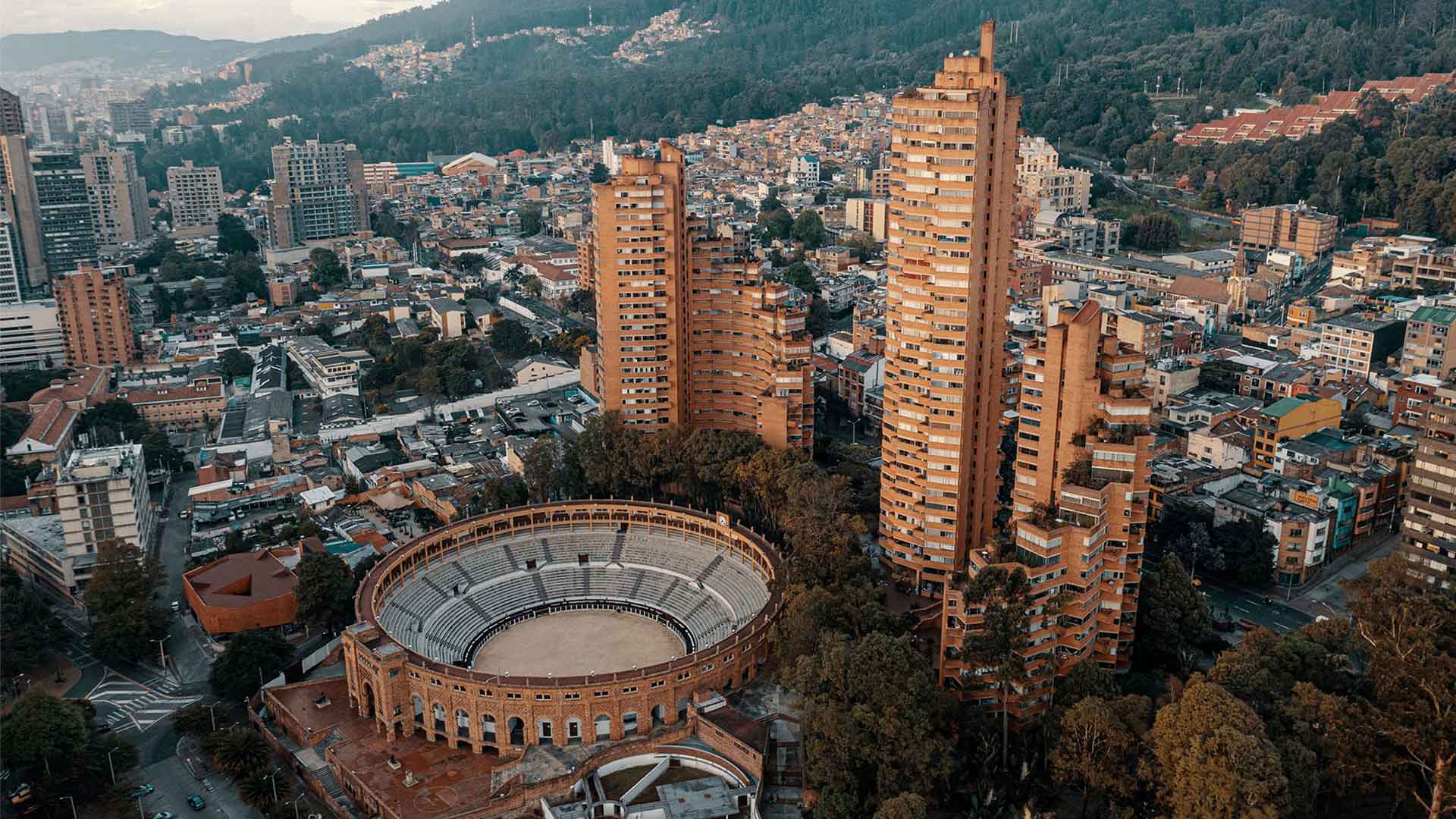 plaza cultural la santamaria 